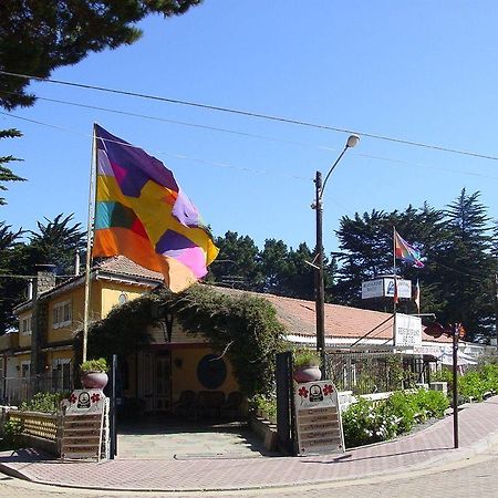 Hosteria La Candela El Tabo Exteriér fotografie