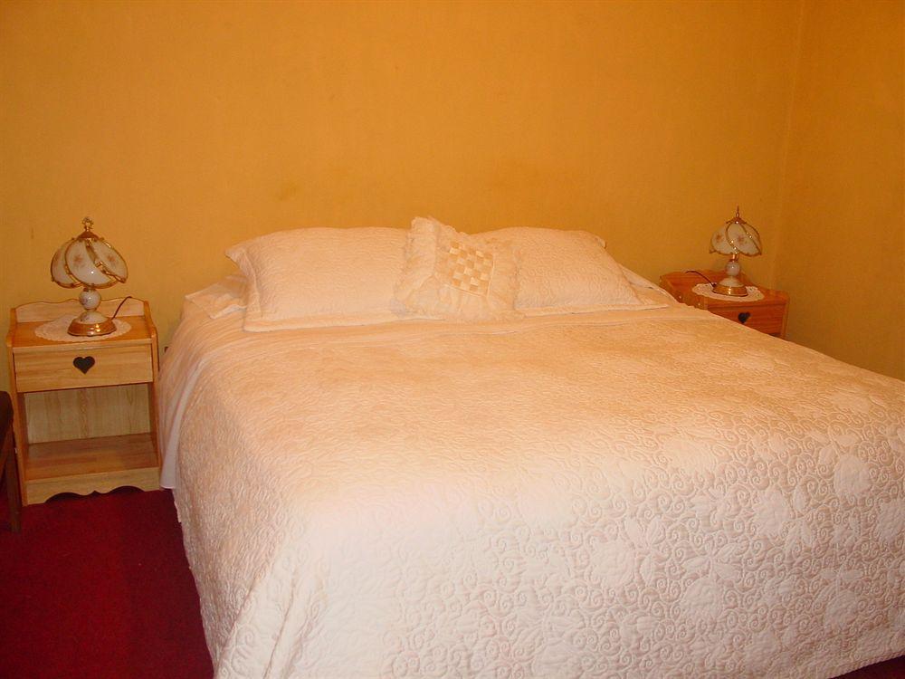 Hosteria La Candela El Tabo Exteriér fotografie
