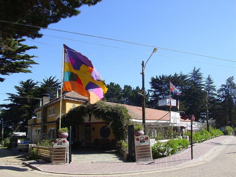 Hosteria La Candela El Tabo Exteriér fotografie