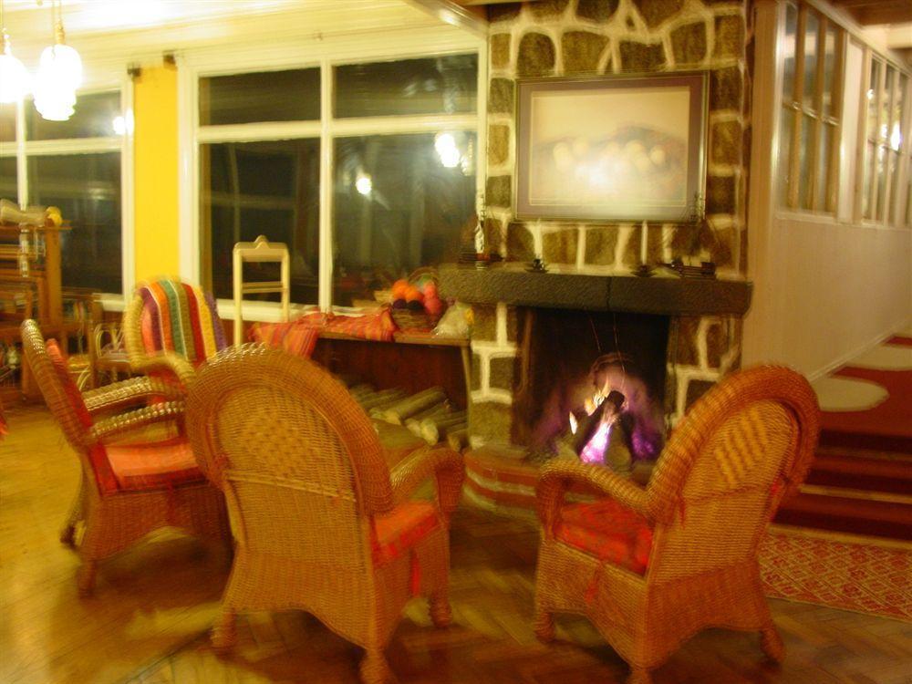 Hosteria La Candela El Tabo Exteriér fotografie
